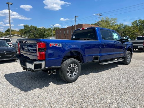 New 2026 Ford F350 Lariat w/ FX4 Off-Road Package image 8