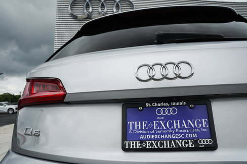 Used 2019 Audi Q5 2.0T Premium Plus image 27