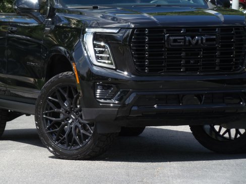 Used 2025 GMC Yukon Denali Ultimate image 23