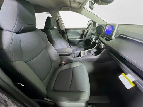 Certified 2025 Toyota RAV4 LE image 24