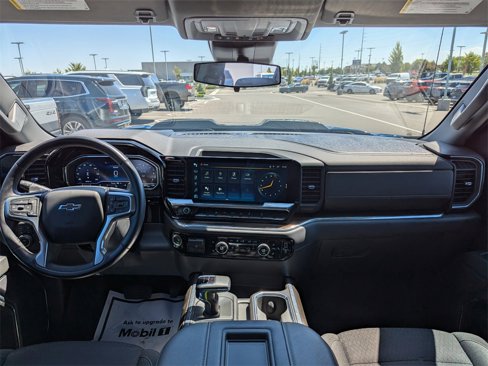 Used 2022 Chevrolet Silverado 1500 LT Trail Boss image 29