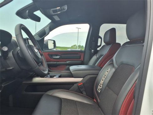 Used 2025 RAM 1500 Rebel w/ Rebel Level 1 Equipment Group image 23