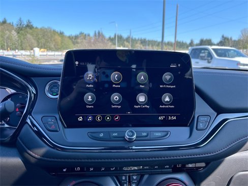 New 2025 Chevrolet Blazer RS w/ Driver Confidence II Package image 13
