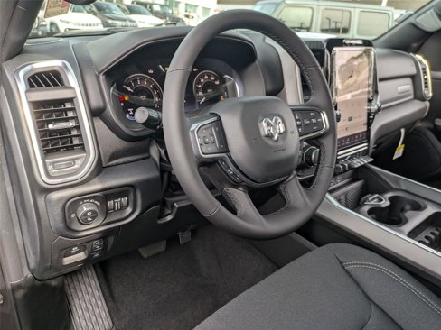 New 2026 RAM 1500 Big Horn image 16