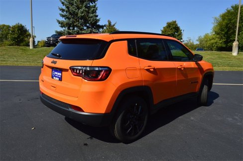 New 2026 Jeep Compass Latitude image 5