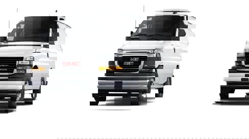 New 2025 GMC Savana 3500 Extended w/ Driver Convenience Package image 3