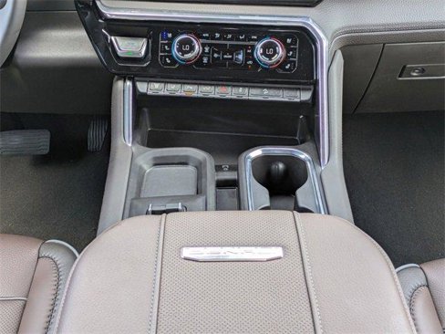 New 2026 GMC Sierra 2500 Denali w/ Denali Reserve Package image 23