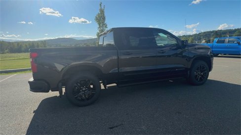New 2026 Chevrolet Silverado 1500 High Country w/ Midnight Edition image 9