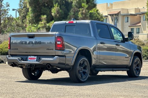 New 2026 RAM 1500 Big Horn image 4