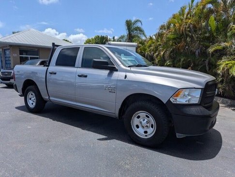 Used 2020 RAM 1500 Tradesman image 8