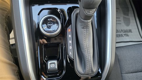 New 2026 Chevrolet Colorado Trail Boss image 25