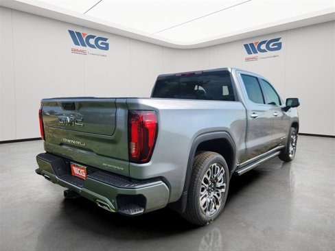 New 2026 GMC Sierra 1500 Denali Ultimate image 4