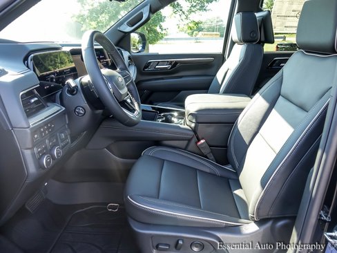 New 2026 Chevrolet Suburban Premier image 10
