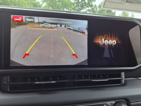 New 2025 Jeep Wrangler Sahara w/ Safety Group image 8
