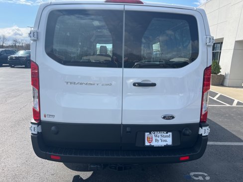 New 2025 Ford Transit 250 Low Roof image 4