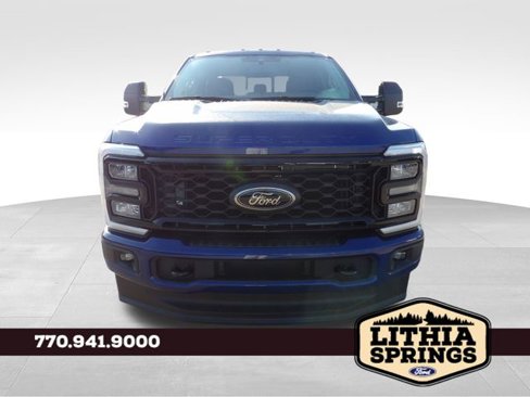 New 2026 Ford F250 Lariat image 2