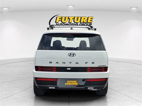 New 2026 Hyundai Santa Fe Calligraphy image 4