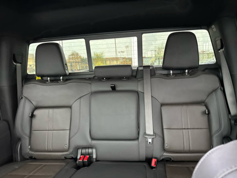 New 2026 Chevrolet Silverado 1500 High Country w/ Midnight Edition image 28
