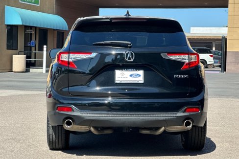 Used 2020 Acura RDX FWD image 4