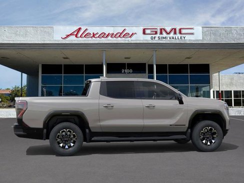 New 2026 GMC Sierra EV AT4 w/ AT4 Premium Package image 5