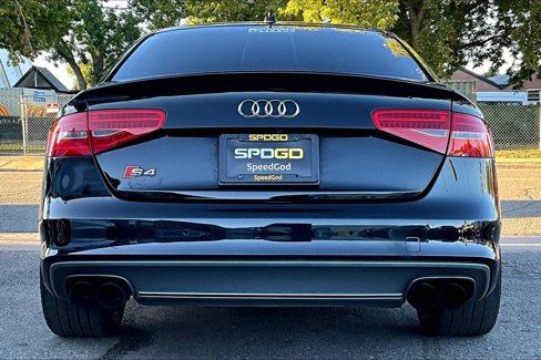 Used 2015 Audi S4 Premium Plus w/ Technology Package image 4