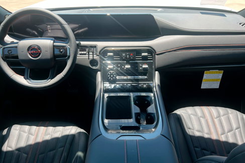 New 2025 Nissan Armada PRO-4X w/ Pro-4X Premium Package image 13