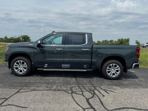 New 2026 Chevrolet Silverado 1500 LTZ image 2
