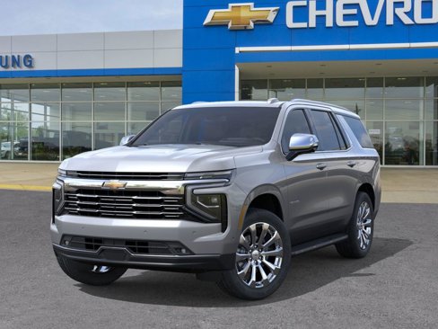 New 2026 Chevrolet Tahoe Premier image 8