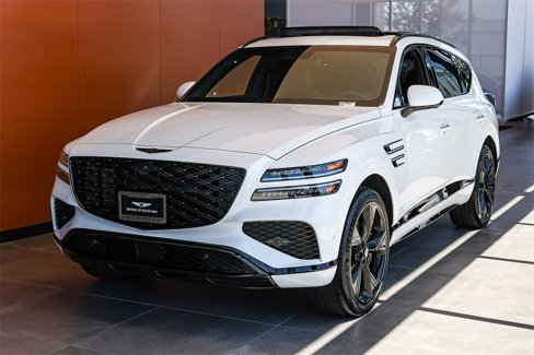 New 2026 Genesis GV80 3.5T Prestige image 3