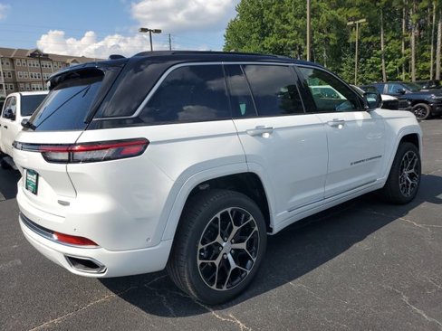 New 2025 Jeep Grand Cherokee Summit image 6