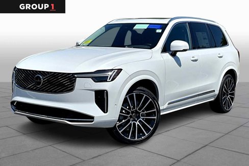 New 2026 Volvo XC90 B6 Plus w/ Protection Package Premier image 1