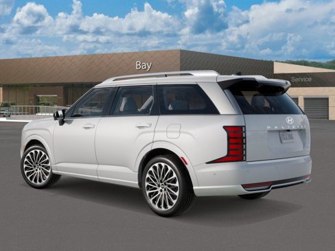 New 2026 Hyundai Palisade Calligraphy image 5