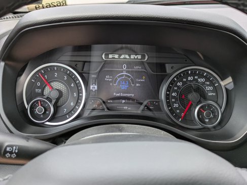 New 2025 RAM 1500 Big Horn image 15