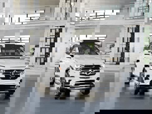 New 2026 Mercedes-Benz GLC 300 4MATIC image 8