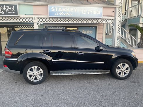 Used 2008 Mercedes-Benz GL 320 CDI 4MATIC image 8