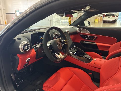 New 2026 Mercedes-Benz AMG GT 55 image 12
