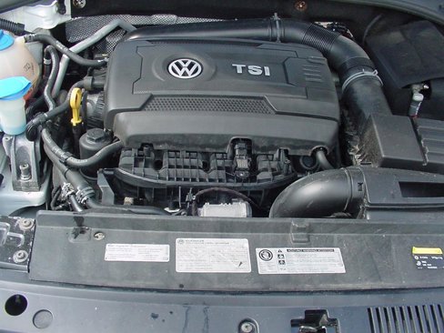 Used 2015 Volkswagen Passat 1.8T Sport image 43