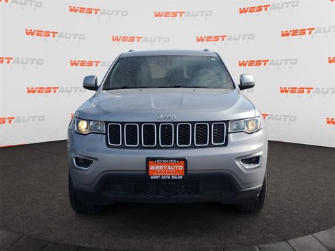 Used 2021 Jeep Grand Cherokee Laredo w/ Security & Convenience Group image 8