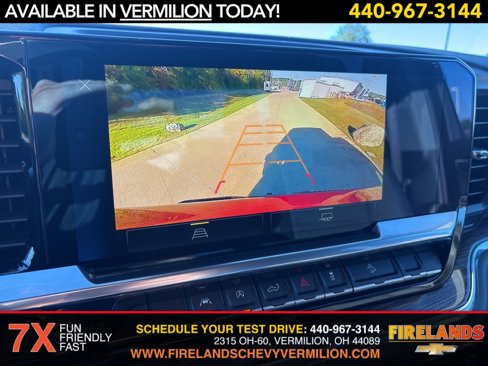 Certified 2023 Chevrolet Silverado 1500 LT Trail Boss w/ Protection Package image 27