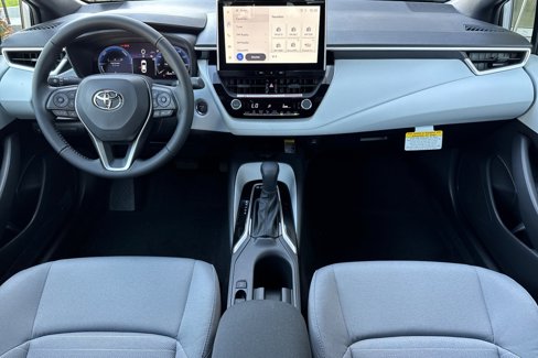 New 2026 Toyota Corolla SE image 4