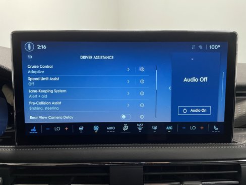New 2025 Lincoln Corsair Grand Touring image 10
