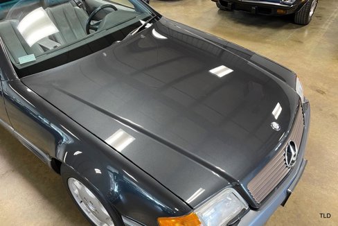 Used 1993 Mercedes-Benz 500 SL image 22