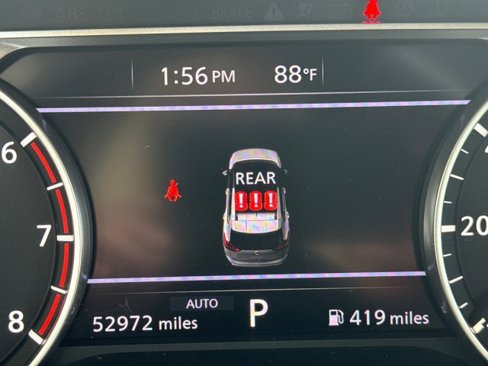 Used 2024 Nissan Rogue SV image 12