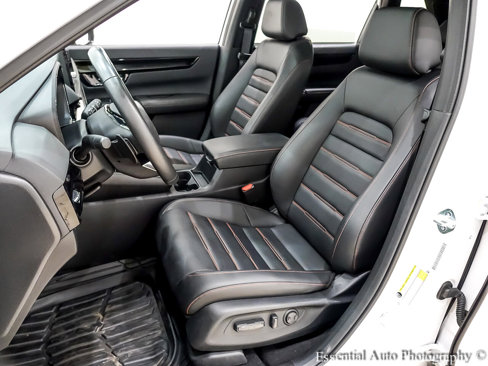 Used 2025 Honda CR-V Sport Touring image 13