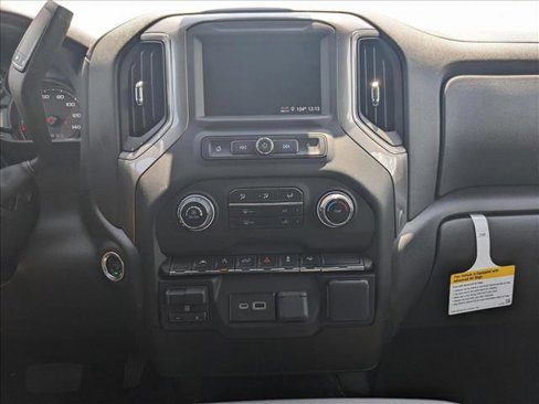 New 2025 Chevrolet Silverado 1500 Custom image 11