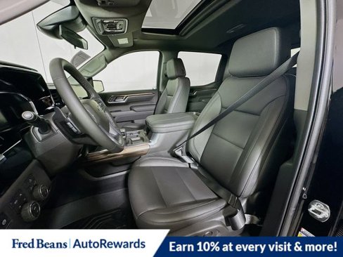 New 2026 Chevrolet Silverado 1500 LT Trail Boss w/ Convenience Package II image 13