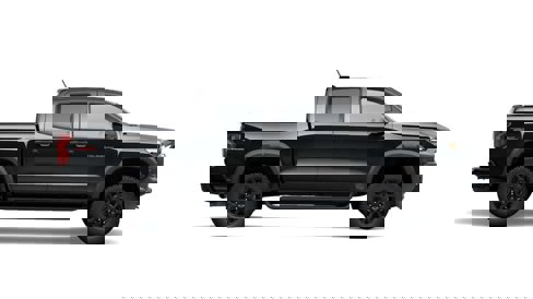 New 2026 Chevrolet Colorado Trail Boss image 31
