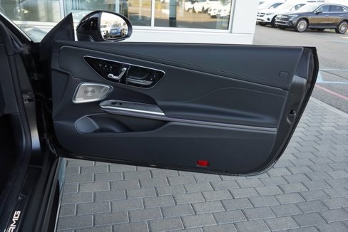 New 2026 Mercedes-Benz CLE 53 AMG 4MATIC Cabriolet image 24