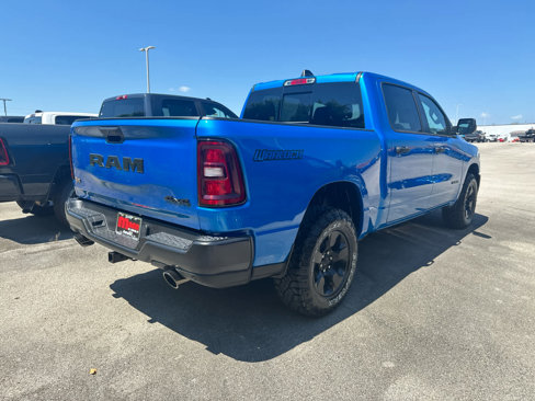 New 2026 RAM 1500 Classic Warlock image 4