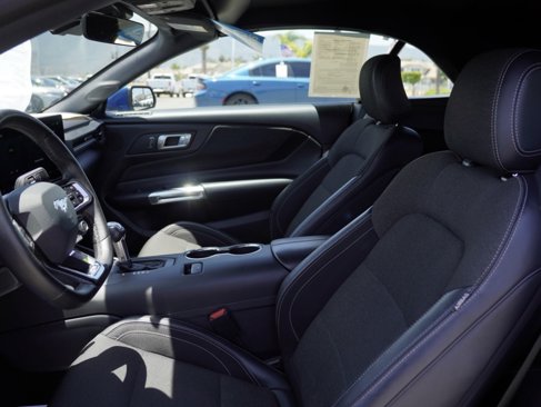 Used 2024 Ford Mustang EcoBoost image 23